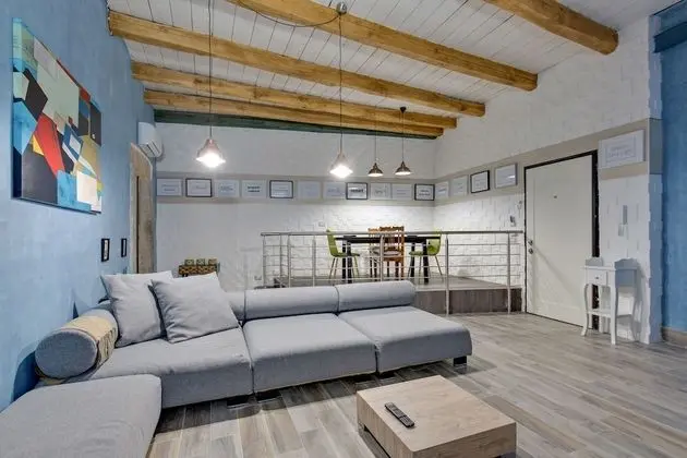 Apart Daire, 2 Yatak Odası