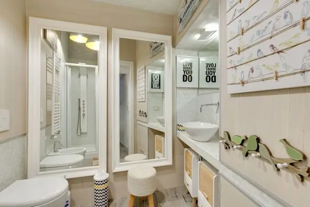 Apart Daire, 2 Yatak Odası