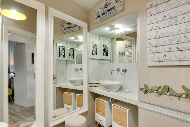 Apart Daire, 2 Yatak Odası