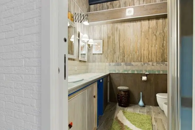 Apart Daire, 2 Yatak Odası