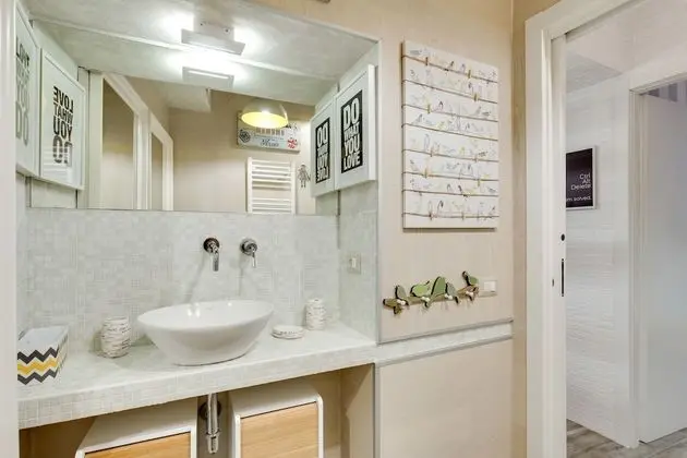 Apart Daire, 2 Yatak Odası