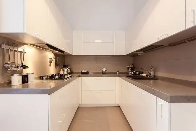 Luxury Apart Daire, 1 Yatak Odası
