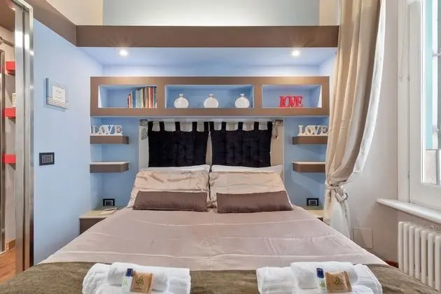 City Apart Daire, 1 Yatak Odası