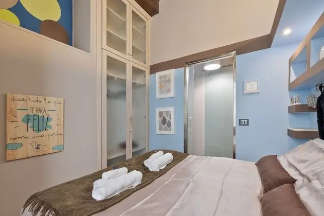 City Apart Daire, 1 Yatak Odası