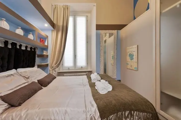 City Apart Daire, 1 Yatak Odası