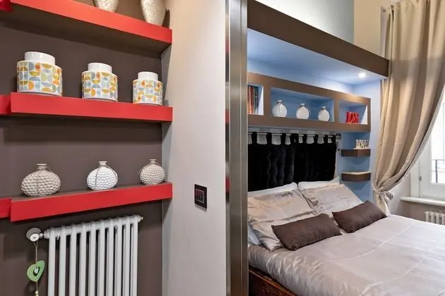 City Apart Daire, 1 Yatak Odası