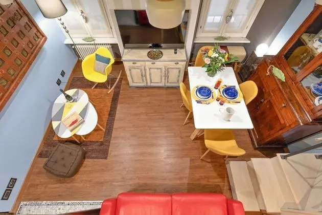 City Apart Daire, 1 Yatak Odası