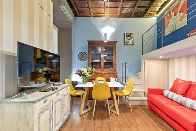 City Apart Daire, 1 Yatak Odası