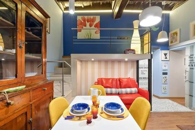 City Apart Daire, 1 Yatak Odası