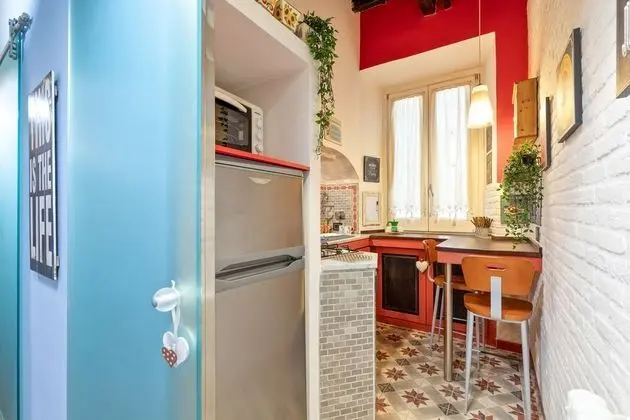 City Apart Daire, 1 Yatak Odası