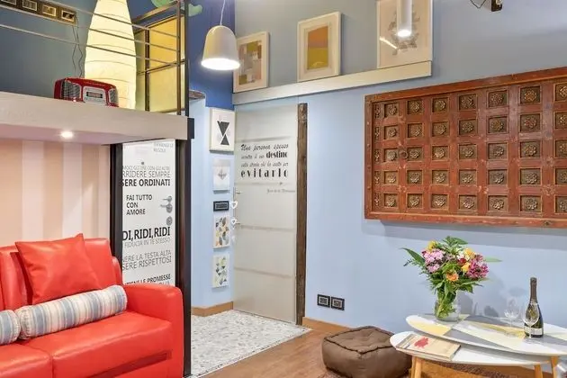 City Apart Daire, 1 Yatak Odası