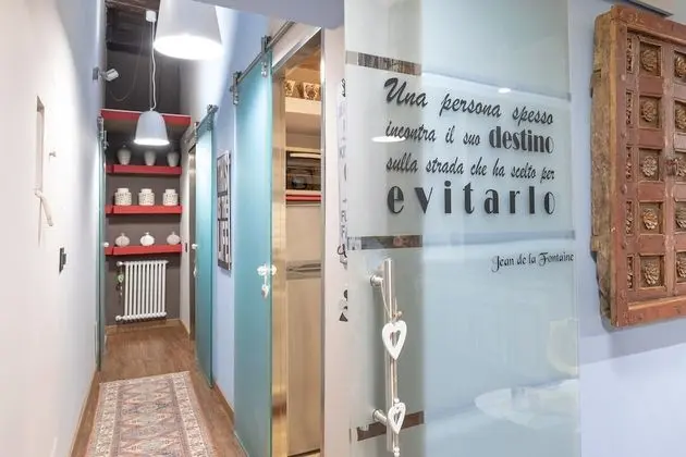 City Apart Daire, 1 Yatak Odası