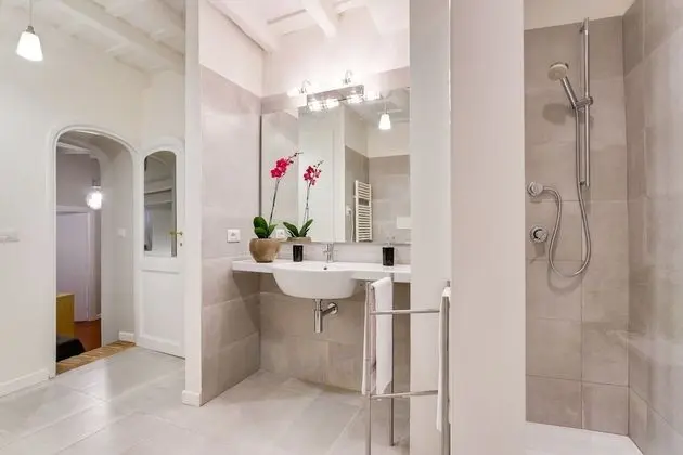 Apart Daire, 1 Yatak Odası, Küçük Mutfak (Via di Grotta Pinta, 10 - Int. 4)