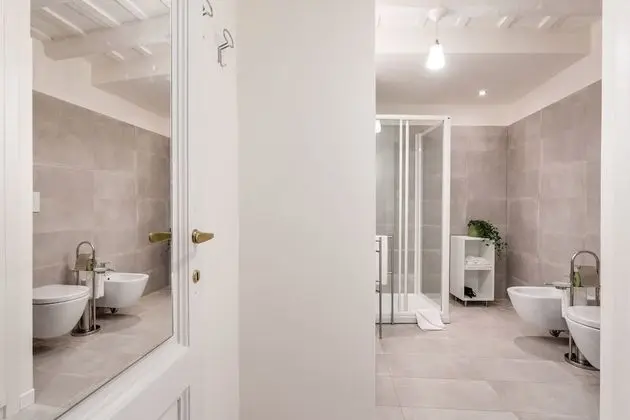 Apart Daire, 1 Yatak Odası, Küçük Mutfak (Via di Grotta Pinta, 10 - Int. 4)