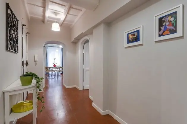 Apart Daire, 1 Yatak Odası, Mutfak (Via di Grotta Pinta, 10 - Int. 1)