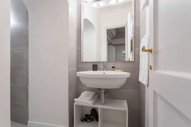 Apart Daire, 1 Yatak Odası, Mutfak (Via di Grotta Pinta, 10 - Int. 1)