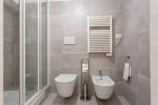 Apart Daire, 2 Yatak Odası, 2 Banyolu (Via di Grotta Pinta, 10 - Int. 3)