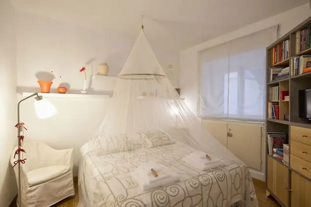 Apart Daire, 1 Yatak Odası