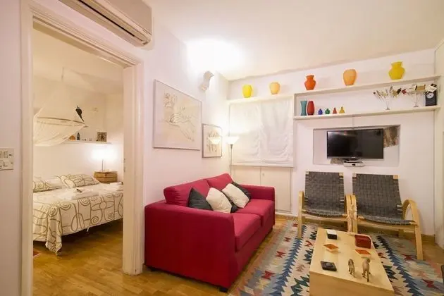 Apart Daire, 1 Yatak Odası