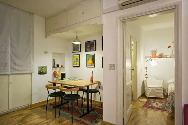 Apart Daire, 1 Yatak Odası