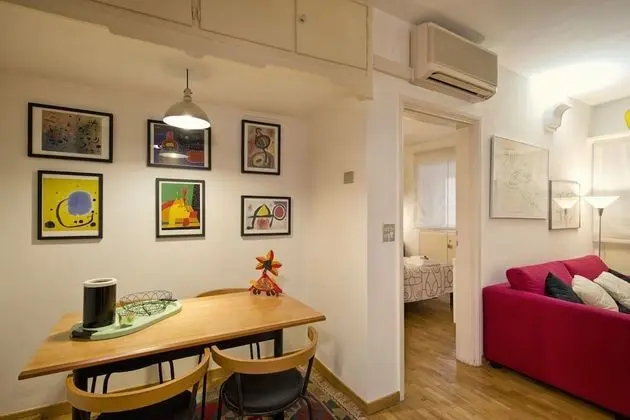 Apart Daire, 1 Yatak Odası