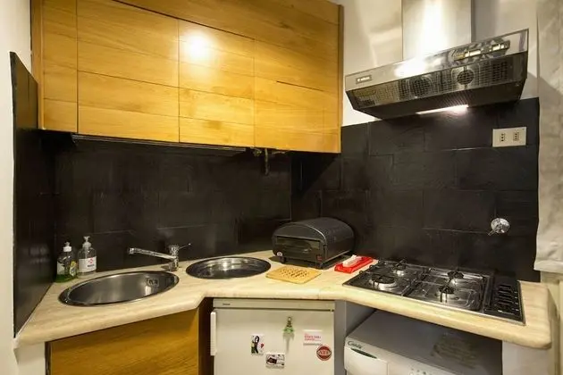 Apart Daire, 1 Yatak Odası