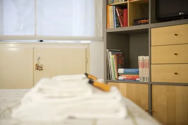 Apart Daire, 1 Yatak Odası