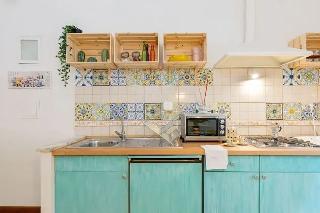 Apart Daire, 1 Yatak Odası