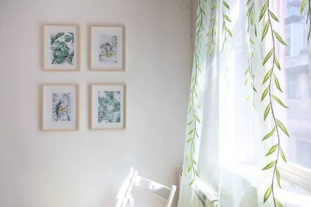 Apart Daire, 1 Yatak Odası