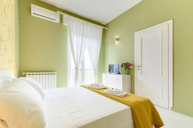 Design Apart Daire, 2 Yatak Odası, Balkon