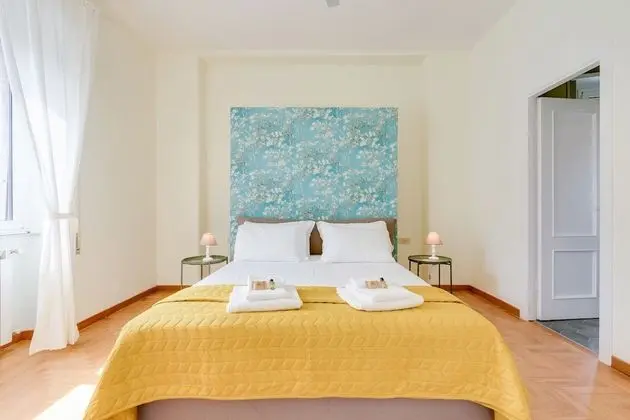 Design Apart Daire, 2 Yatak Odası, Balkon