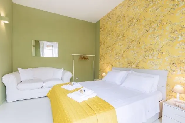 Design Apart Daire, 2 Yatak Odası, Balkon