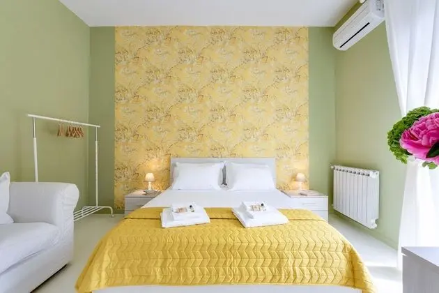 Design Apart Daire, 2 Yatak Odası, Balkon