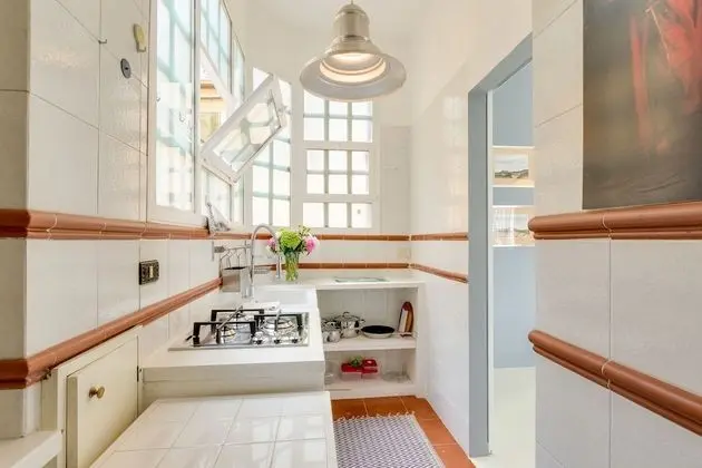 Design Apart Daire, 2 Yatak Odası, Balkon