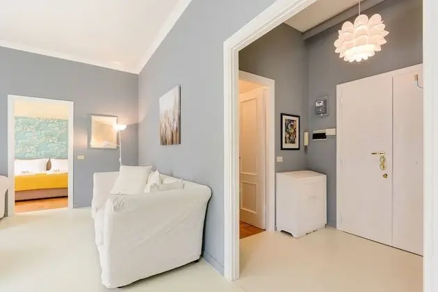 Design Apart Daire, 2 Yatak Odası, Balkon