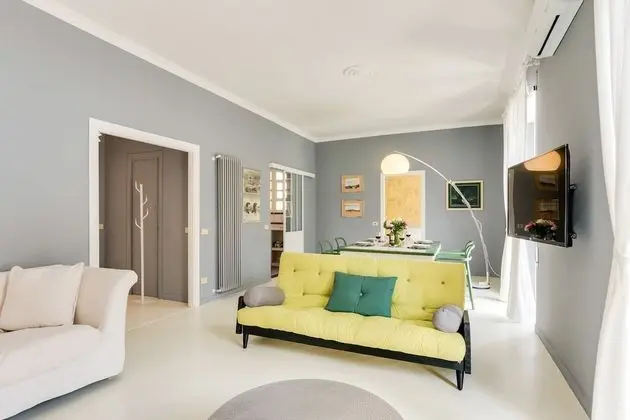 Design Apart Daire, 2 Yatak Odası, Balkon