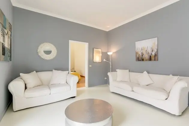 Design Apart Daire, 2 Yatak Odası, Balkon