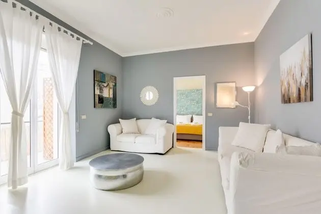 Design Apart Daire, 2 Yatak Odası, Balkon