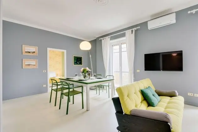 Design Apart Daire, 2 Yatak Odası, Balkon