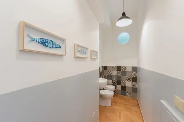 Design Apart Daire, 2 Yatak Odası, Balkon