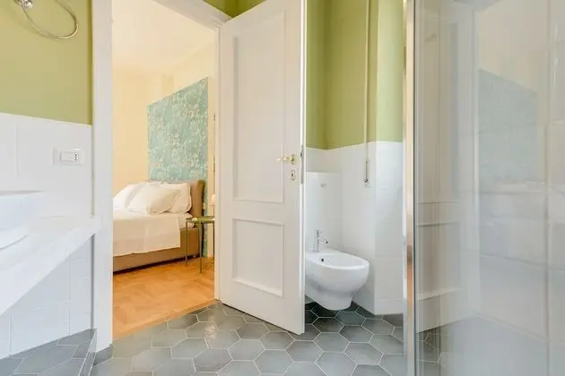 Design Apart Daire, 2 Yatak Odası, Balkon