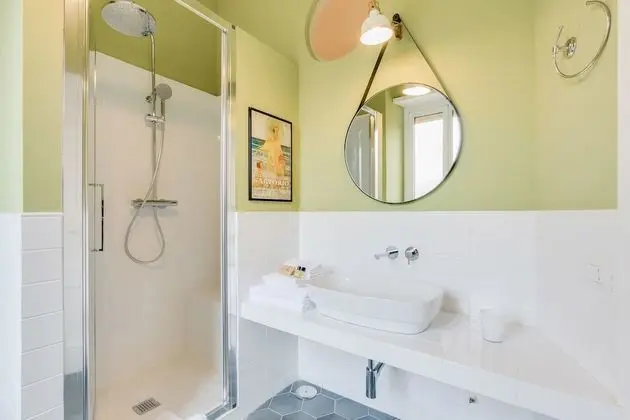 Design Apart Daire, 2 Yatak Odası, Balkon