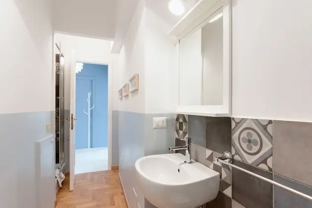 Design Apart Daire, 2 Yatak Odası, Balkon