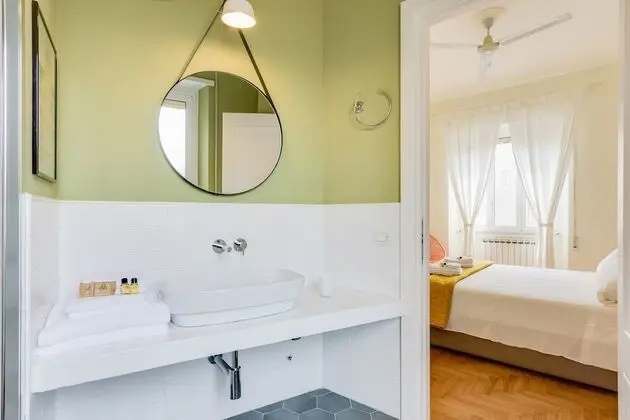 Design Apart Daire, 2 Yatak Odası, Balkon