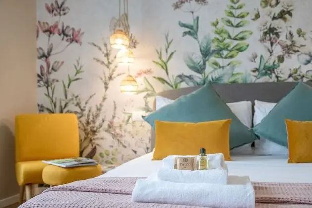 Stüdyo, 1 Büyük (Queen) Boy Yatak