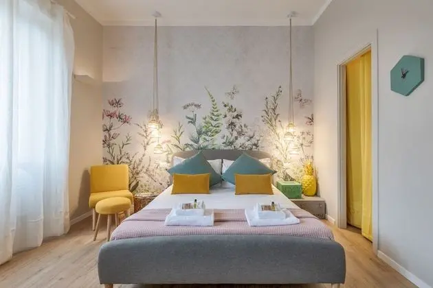 Stüdyo, 1 Büyük (Queen) Boy Yatak