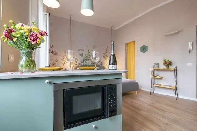 Stüdyo, 1 Büyük (Queen) Boy Yatak