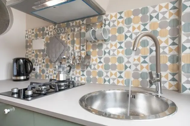 Stüdyo, 1 Büyük (Queen) Boy Yatak