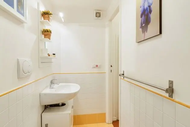 Banyo Lavabosu