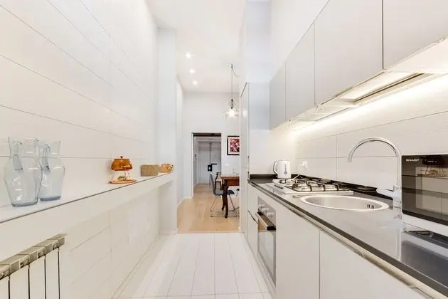 Apart Daire, 1 Yatak Odası, Şehir Manzaralı